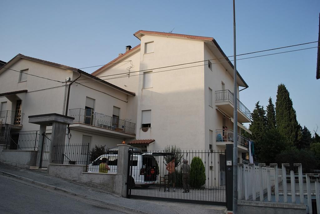 Marche Hills Apartment Morrovalle Exterior photo